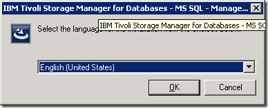 TSM 6.3: Install Data Protection for SQL Server – Jackie Chen's IT Workshop